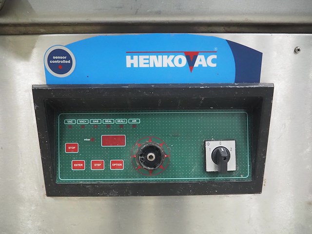 Henkovac - afbeelding 5 van  16