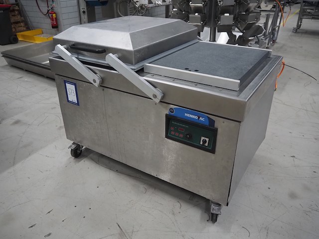 Henkovac - afbeelding 9 van  16