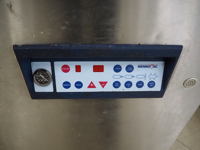 Henkovac - afbeelding 2 van  14