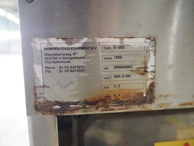 Henkovac - afbeelding 6 van  14