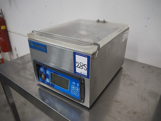 Henkovac - afbeelding 1 van  4