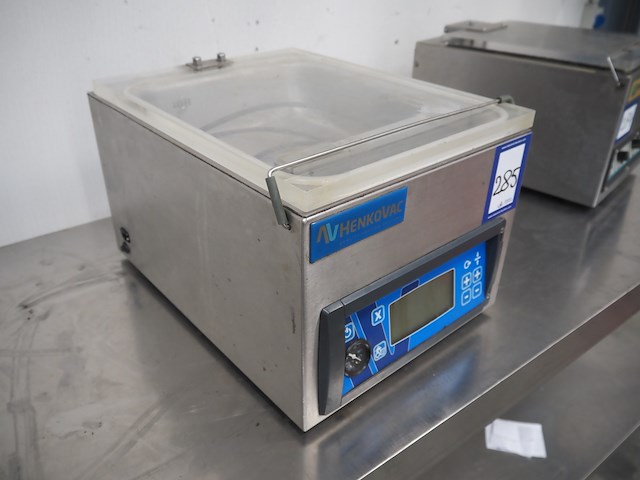 Henkovac - afbeelding 2 van  4