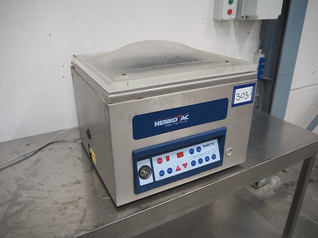 Henkovac - afbeelding 1 van  10