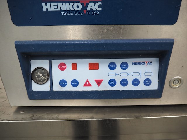 Henkovac - afbeelding 6 van  10