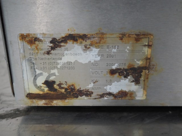 Henkovac - afbeelding 10 van  10