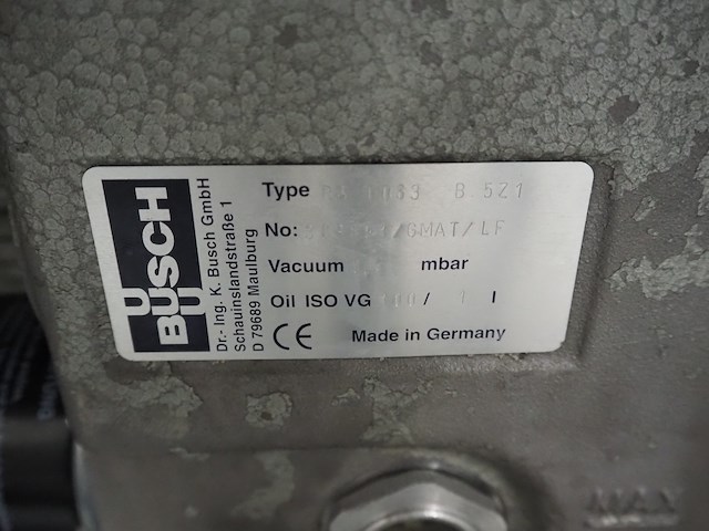 Henkovac - afbeelding 9 van  9