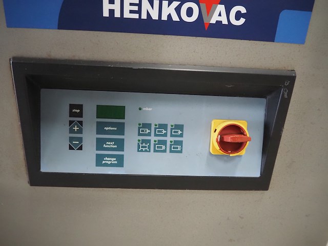 Henkovac - afbeelding 10 van  11