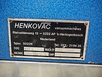 Henkovac - afbeelding 2 van  10
