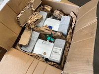 Hennecke gtxb kogelkraan met actuator (2x) - afbeelding 1 van  7