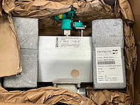 Hennecke gtxb kogelkraan met actuator (2x) - afbeelding 2 van  7