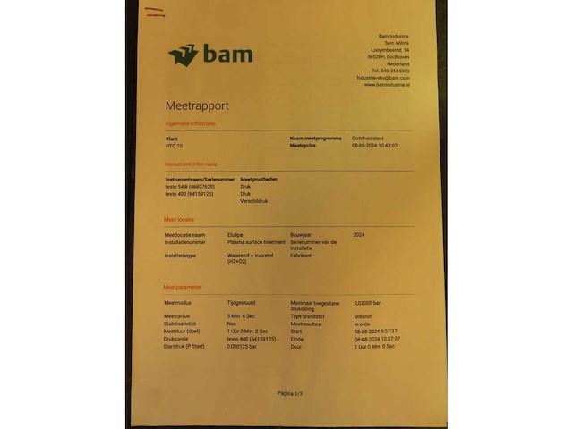 Henniker plasma - 2024 - hpt-300 - plasma treatment system - afbeelding 5 van  15