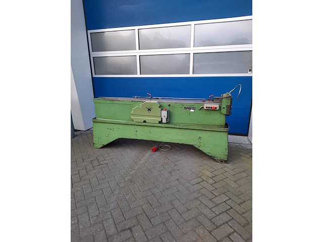 Henning - r1200 - spiebaan brootsmachine - afbeelding 2 van  2