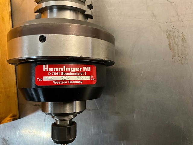 Henninger hogesnelheidsspil - afbeelding 4 van  5