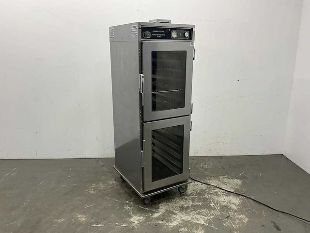 Henny penny - hc-900 - mobiele warmhoudkast - afbeelding 2 van  10