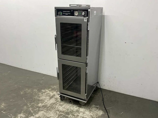 Henny penny - hc-900 - mobiele warmhoudkast - afbeelding 1 van  10