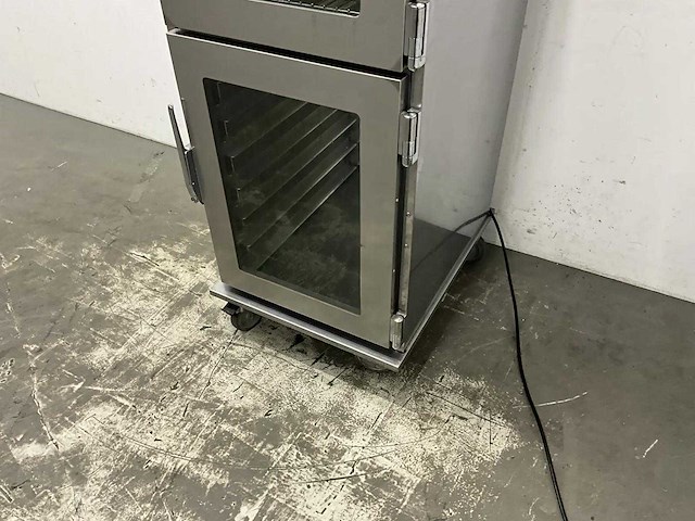 Henny penny - hc-900 - mobiele warmhoudkast - afbeelding 4 van  10