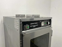 Henny penny - hc-900 - mobiele warmhoudkast - afbeelding 5 van  10