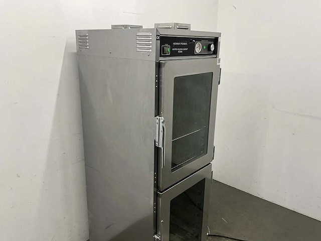 Henny penny - hc-900 - mobiele warmhoudkast - afbeelding 6 van  10