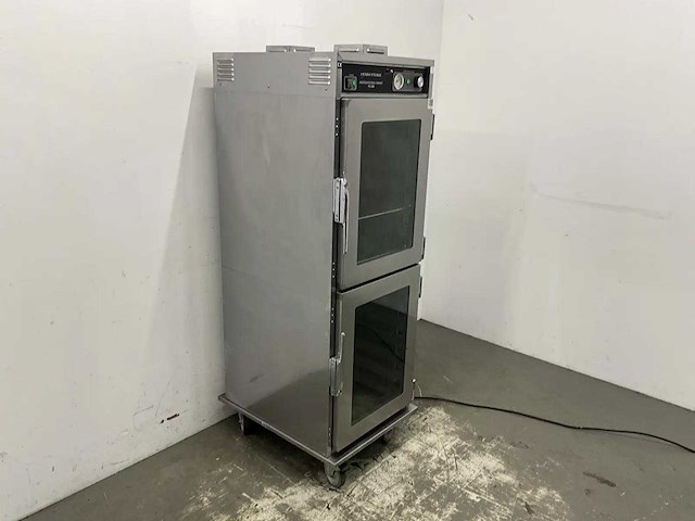Henny penny - hc-900 - mobiele warmhoudkast - afbeelding 7 van  10