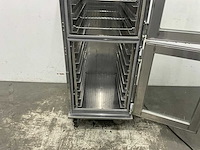 Henny penny - hc-900 - mobiele warmhoudkast - afbeelding 9 van  10