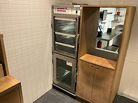 Henny penny - hc-900 - mobiele warmhoudkast - afbeelding 1 van  9