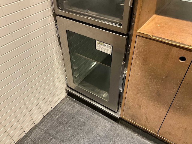 Henny penny - hc-900 - mobiele warmhoudkast - afbeelding 2 van  9