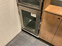 Henny penny - hc-900 - mobiele warmhoudkast - afbeelding 2 van  9