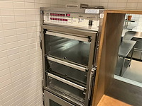 Henny penny - hc-900 - mobiele warmhoudkast - afbeelding 3 van  9