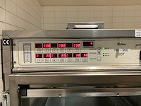 Henny penny - hc-900 - mobiele warmhoudkast - afbeelding 5 van  9