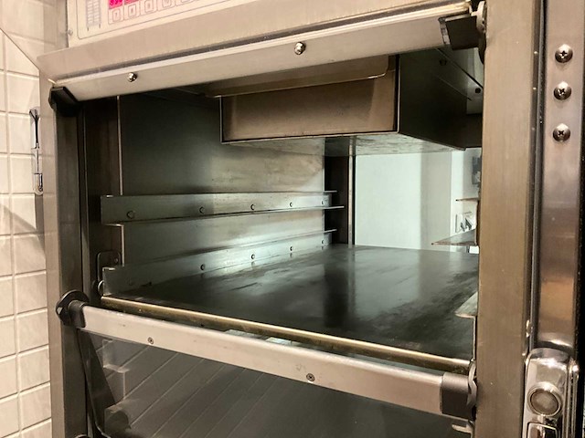 Henny penny - hc-900 - mobiele warmhoudkast - afbeelding 7 van  9