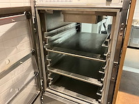 Henny penny - hc-900 - mobiele warmhoudkast - afbeelding 8 van  9