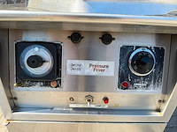 Henny penny - hoge druk frituur - friteuse - afbeelding 4 van  7