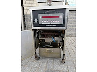 Henny penny - hogedruk frituur - computron 8000 - friteuse - afbeelding 5 van  5