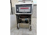 Henny penny - hogedruk frituur - computron 8000 - friteuse - afbeelding 5 van  5