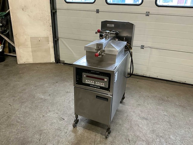 Henny penny computron 8000 friteuse - afbeelding 1 van  9
