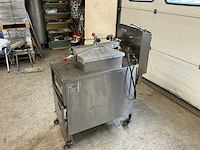Henny penny computron 8000 friteuse - afbeelding 2 van  9