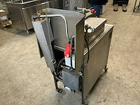Henny penny computron 8000 friteuse - afbeelding 4 van  9