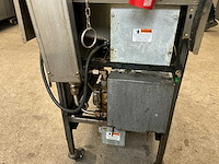 Henny penny computron 8000 friteuse - afbeelding 5 van  9
