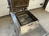 Henny penny computron 8000 friteuse - afbeelding 6 van  9