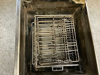 Henny penny computron 8000 friteuse - afbeelding 7 van  9