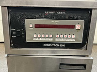Henny penny computron 8000 friteuse - afbeelding 8 van  9