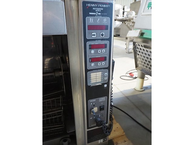 Henny penny - afbeelding 5 van  6