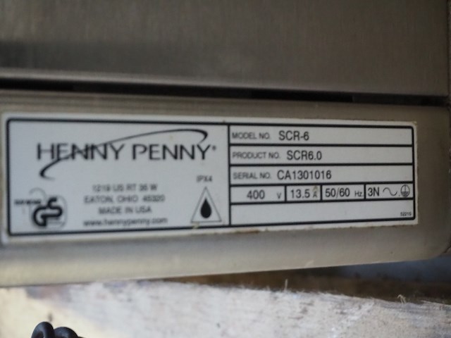 Henny penny - afbeelding 6 van  6