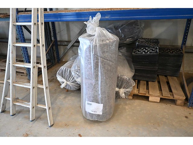 Henofa bwm 400+ 40m1 bevloeiingsmat rol (6x) - afbeelding 1 van  4