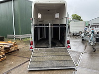 Henra - 2002 - phn - paarden aanhangwagen / trailer - afbeelding 1 van  7