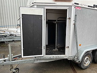 Henra - 2002 - phn - paarden aanhangwagen / trailer - afbeelding 6 van  7