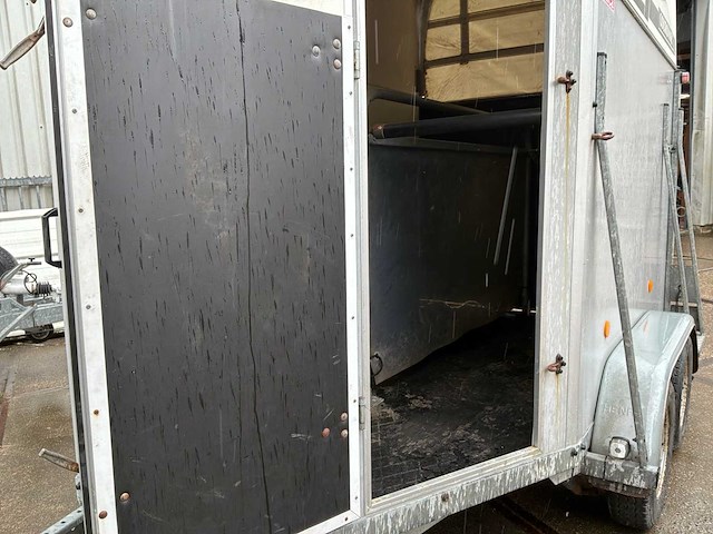 Henra - 2002 - phn - paarden aanhangwagen / trailer - afbeelding 7 van  7