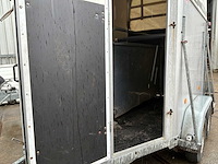 Henra - 2002 - phn - paarden aanhangwagen / trailer - afbeelding 7 van  7