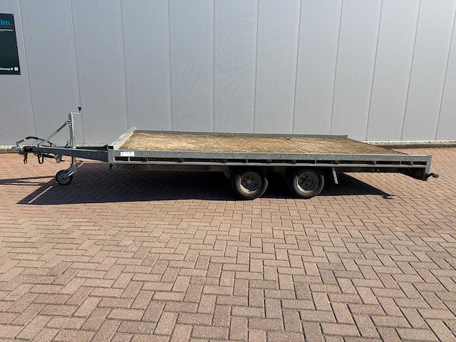 Henra - 2004 - at20 - aanhangwagen - afbeelding 5 van  9
