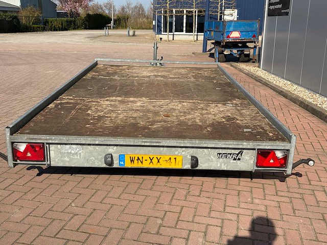 Henra - 2004 - at20 - aanhangwagen - afbeelding 7 van  9